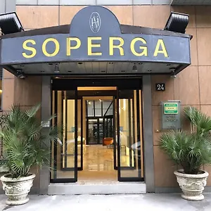 Soperga Hotel Milan
