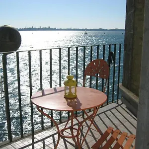 2* Maison d'hôtes Casa Sulla Laguna